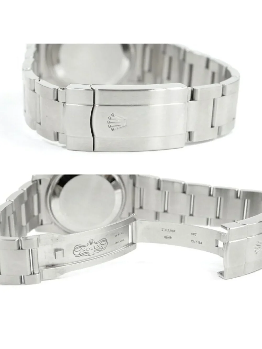 Rolex item rank